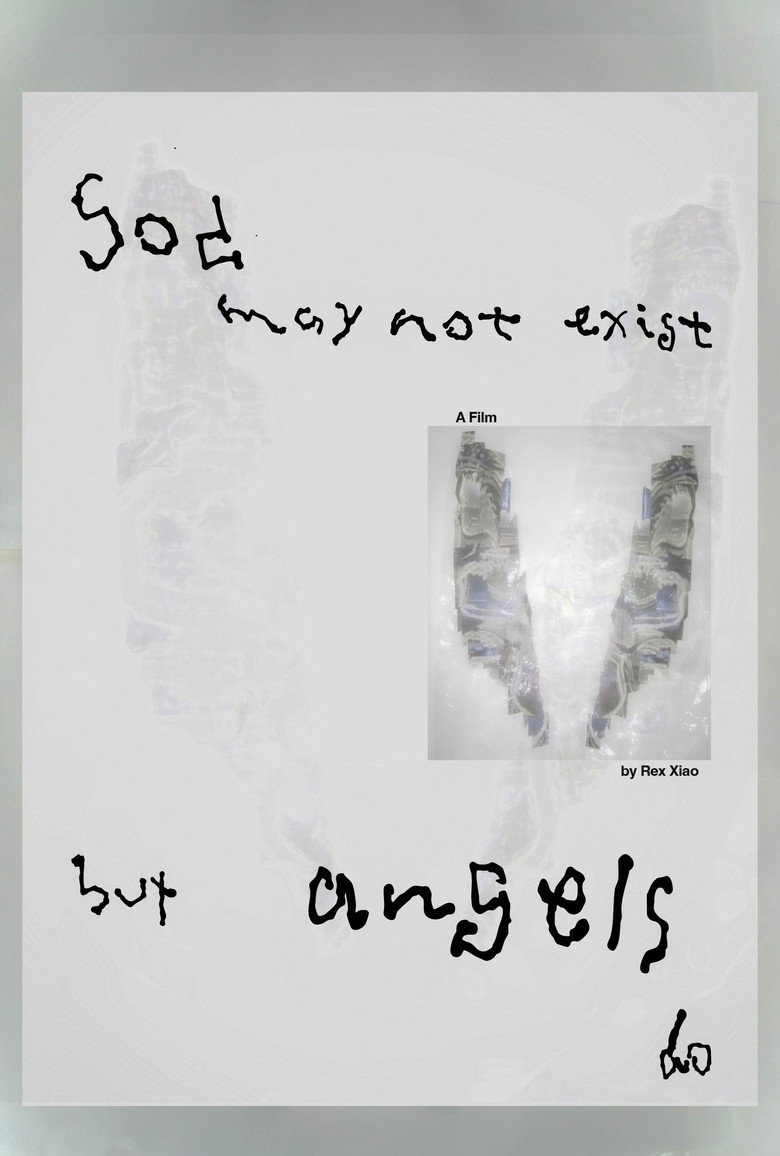Imatge de God May Not Exist but Angels Do