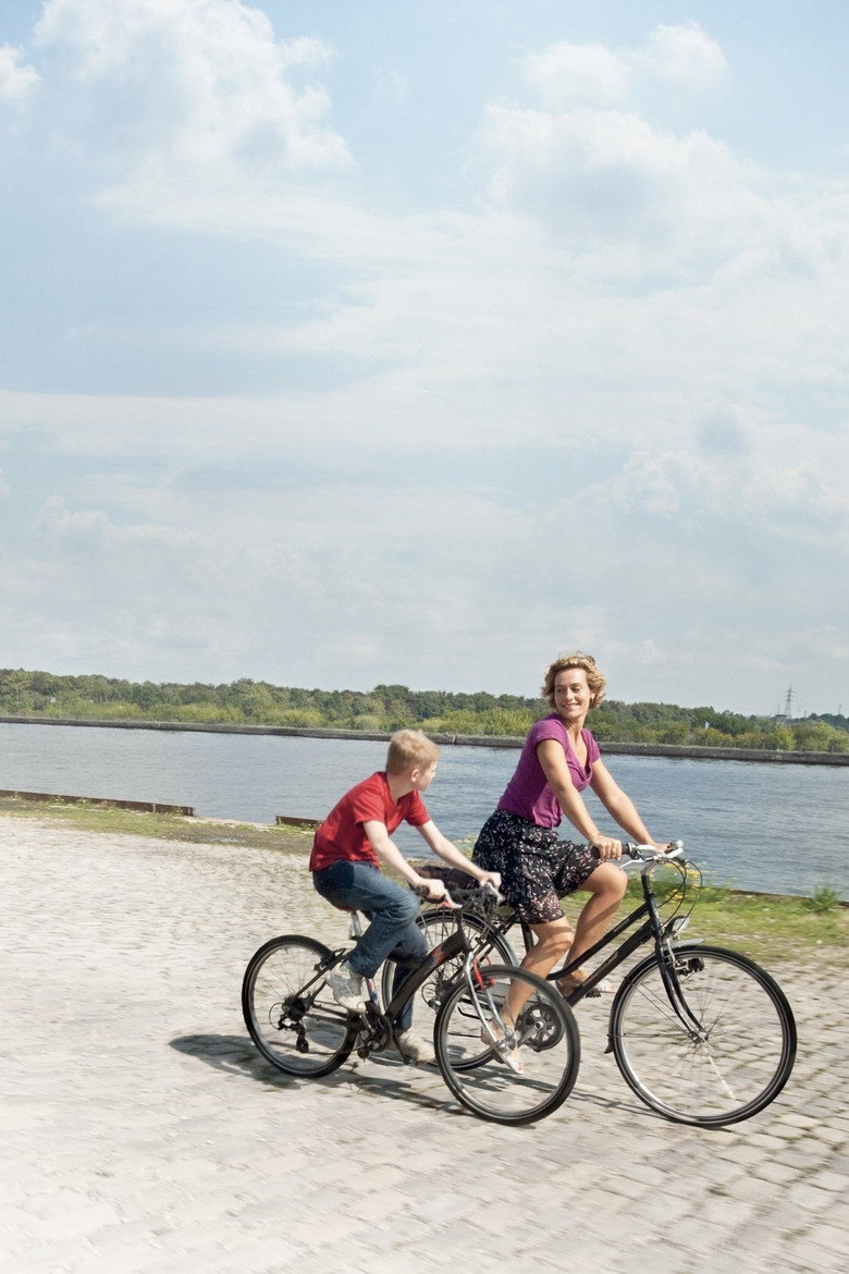 Imatge de Le Gamin au vélo