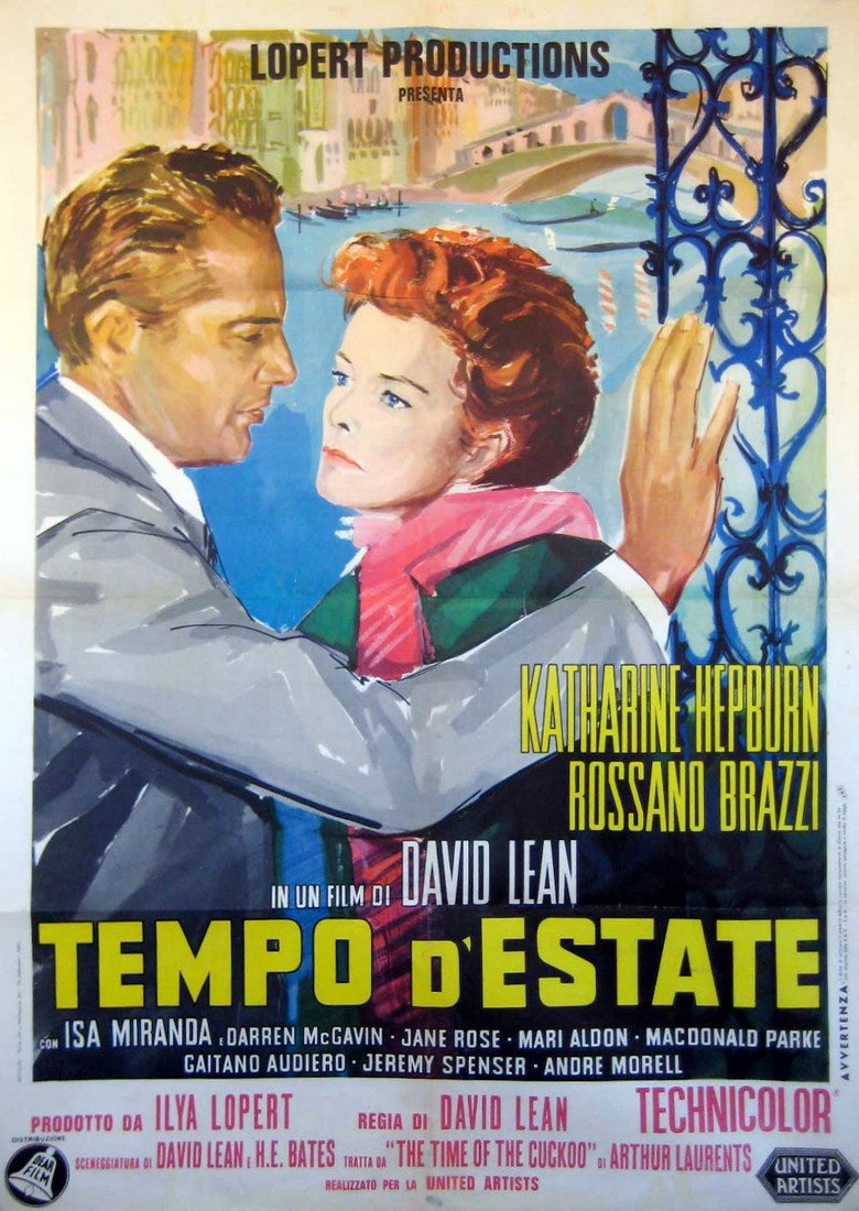 Copertina di Tempo d'estate