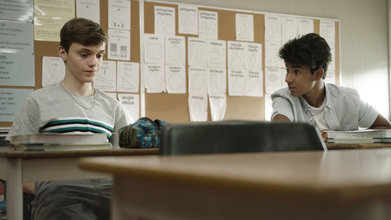 Still image for L'effet secondaire season 1 episode 1: Episode 1