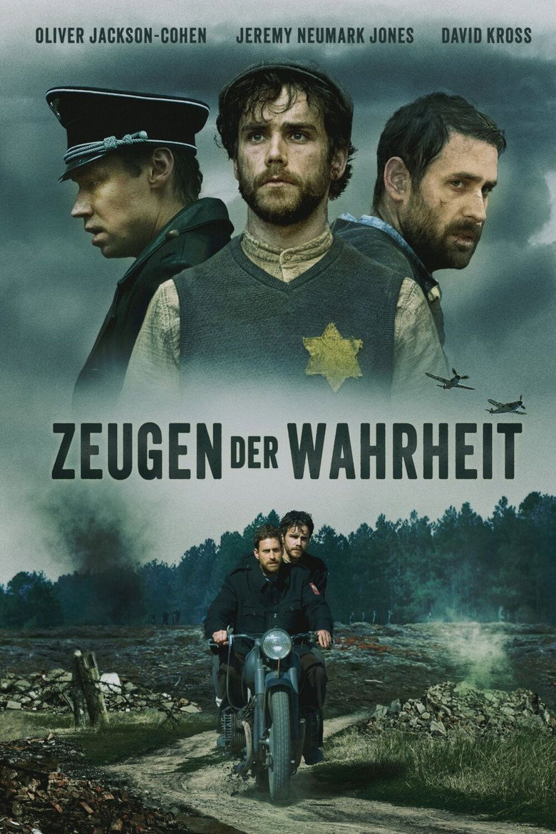 Filmplakat zu Zeugen der Wahrheit