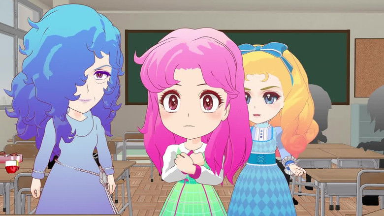 Still image for The Glass Mask Year 3 Class D season 1 episode 4: Let's Make Up Passionately Still image for The Glass Mask Year 3 Class D season 1 episode 4: Let's Make Up Passionately