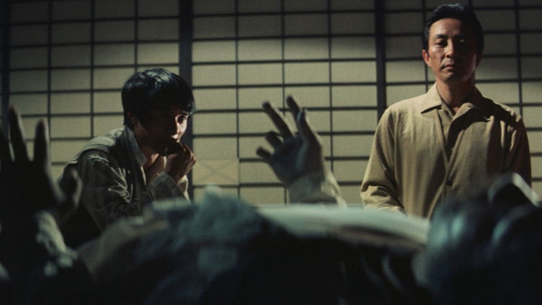 Image d'arrière-plan 2 du film 本陣殺人事件