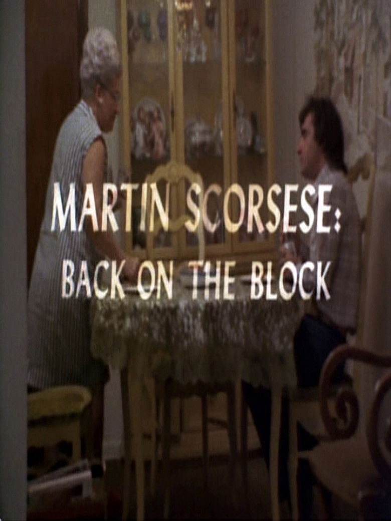 Imatge de Martin Scorsese: Back on the Block