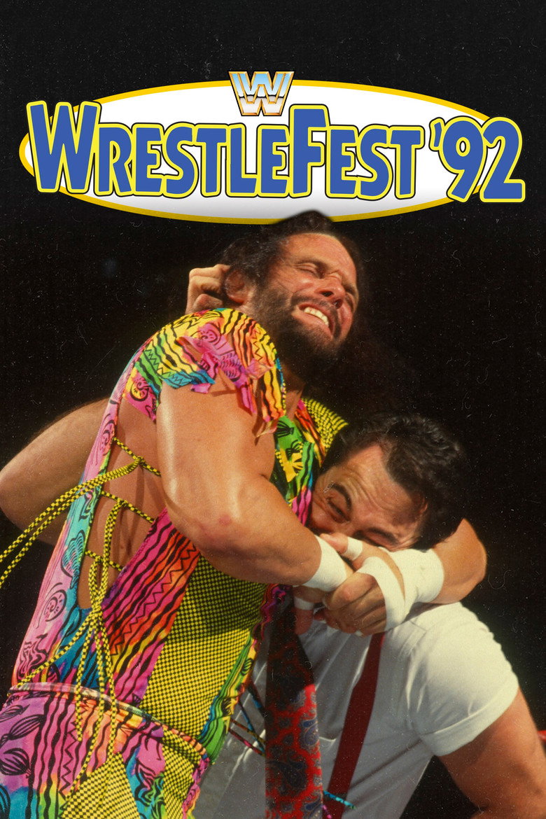 Imatge de WWE WrestleFest '92