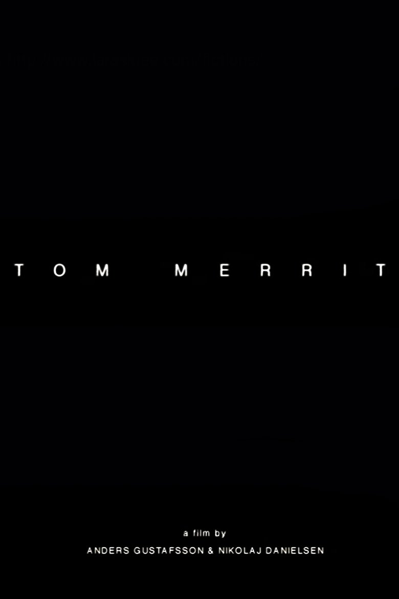 Tom Merritt main poster