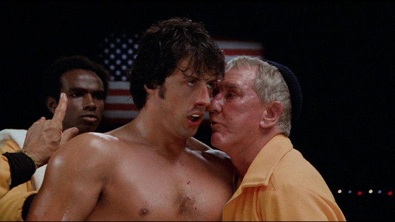 Rocky II (1979)