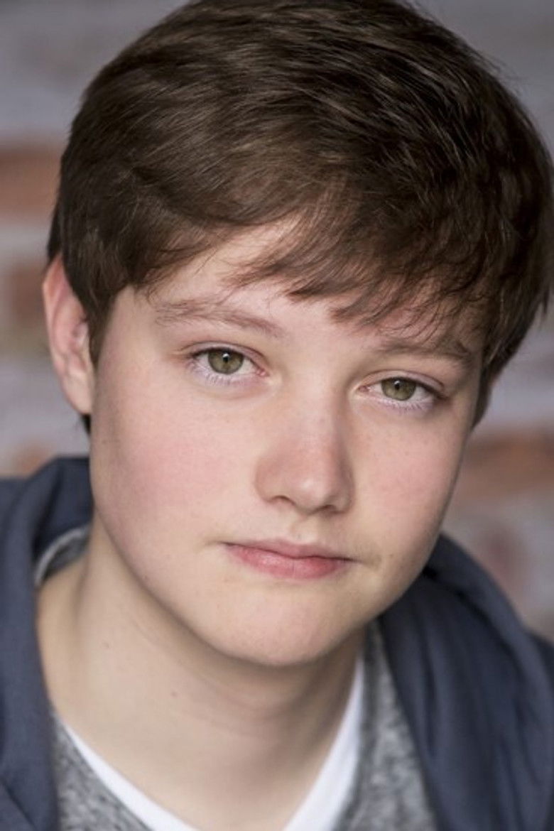 Dayne Johnston portrait image