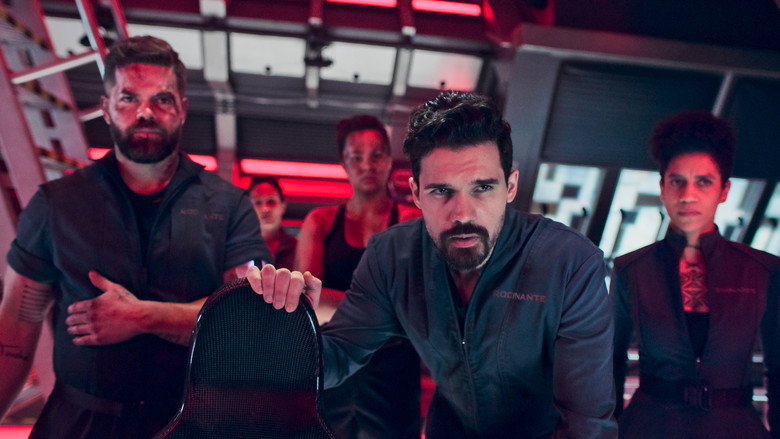 Still from The Expanse - Season 6 Episode 6