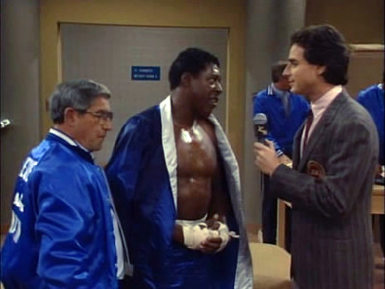 Still image for Full House season 1 episode 7: Knock Yourself Out