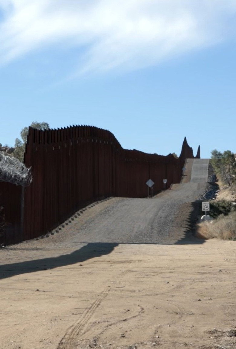 Borderland background