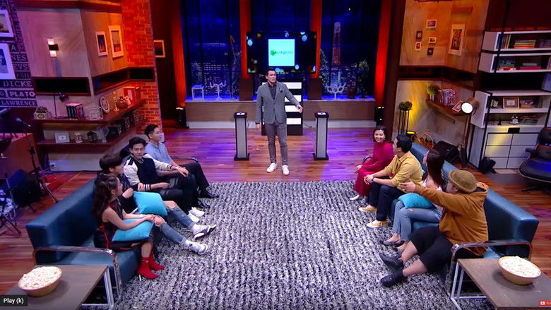 Still image for Hollywood Game Night Thailand season 2 episode 1: Episode 1