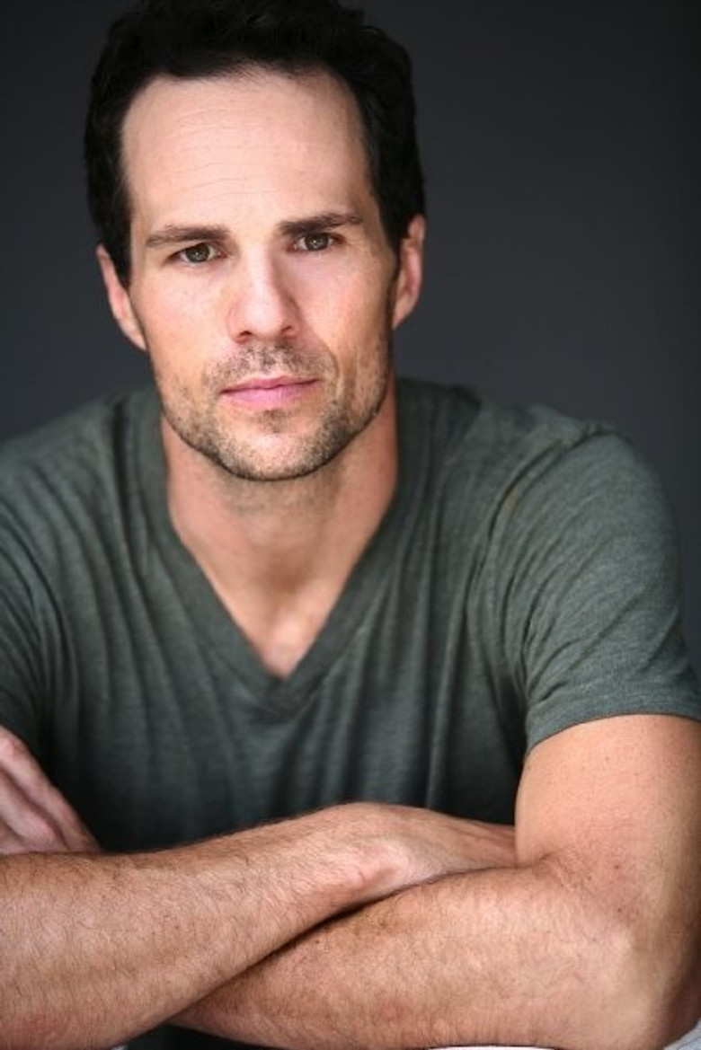 Mark Aaron Wagner portrait image