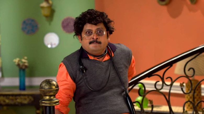 Vibhuti Develops Electrophobia