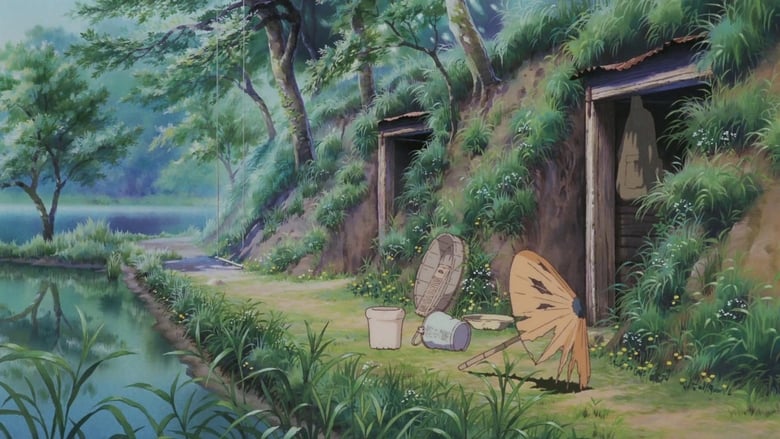 Grave of the Fireflies (1988)