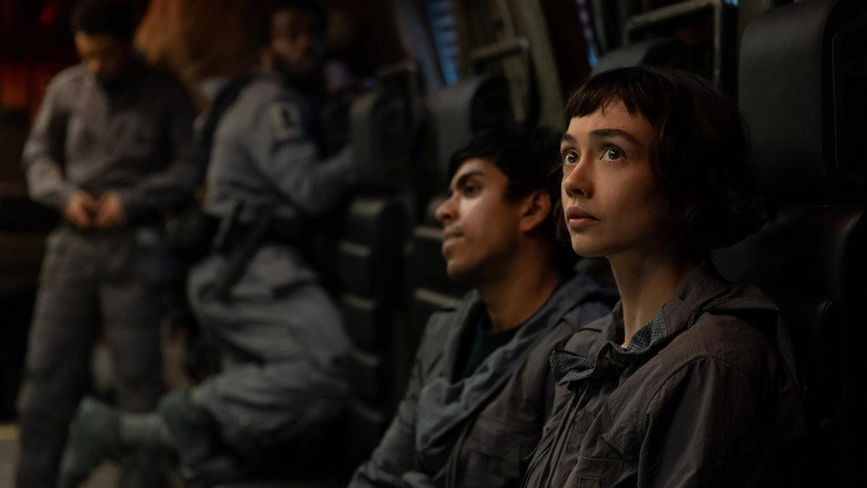 Still from Alien: Earth - ซีซัน 1 ตอน 2