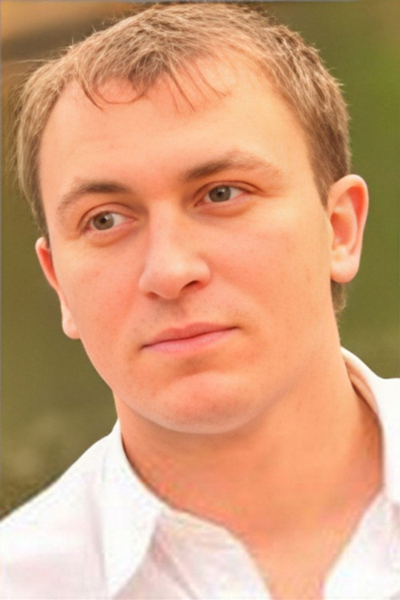 Rodion Zhedin portrait image