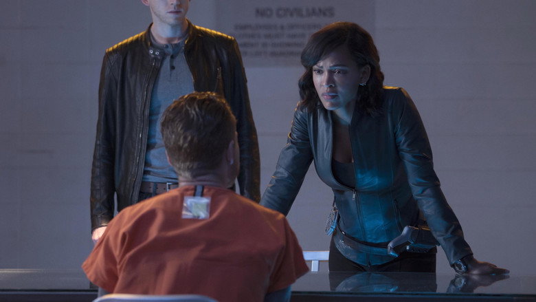 Still from Minority Report - Season 1 Episode 5