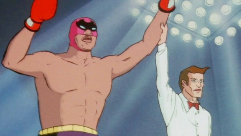 Still image for Science Ninja Team Gatchaman season 1 episode 29: The Demon Man Galack X Still image for Science Ninja Team Gatchaman season 1 episode 29: The Demon Man Galack X