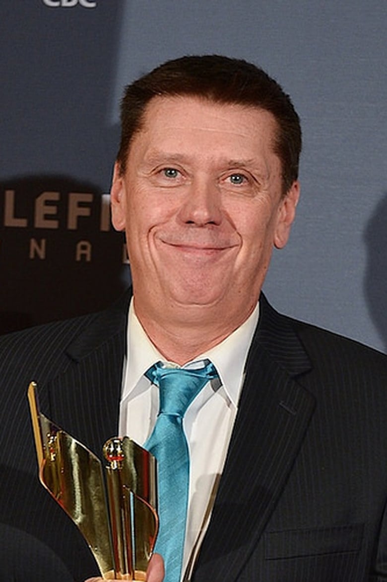 Jon Comerford portrait image