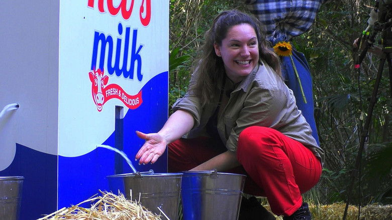 I’m a Celebrity…Get Me Out of Here! 25×16