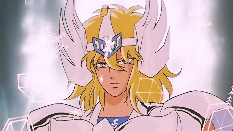 Cygnus! Warrior of the Ice Field