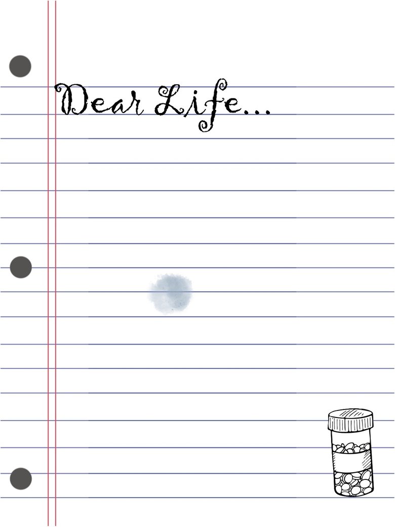 Dear Life... main poster