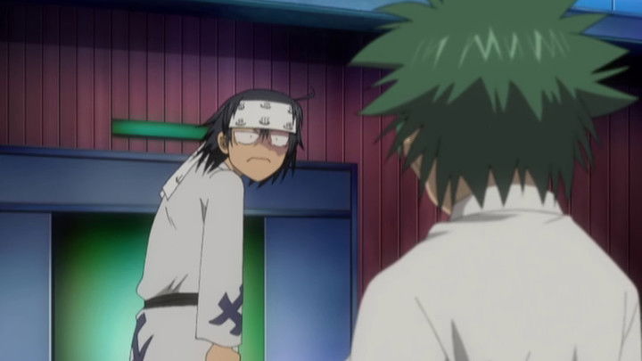 Still image for The Law of Ueki season 1 episode 3: The Law of Talent Still image for The Law of Ueki season 1 episode 3: The Law of Talent