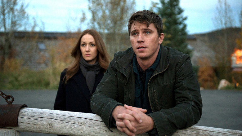 Still from Mosaic - Season 1 Episode 4