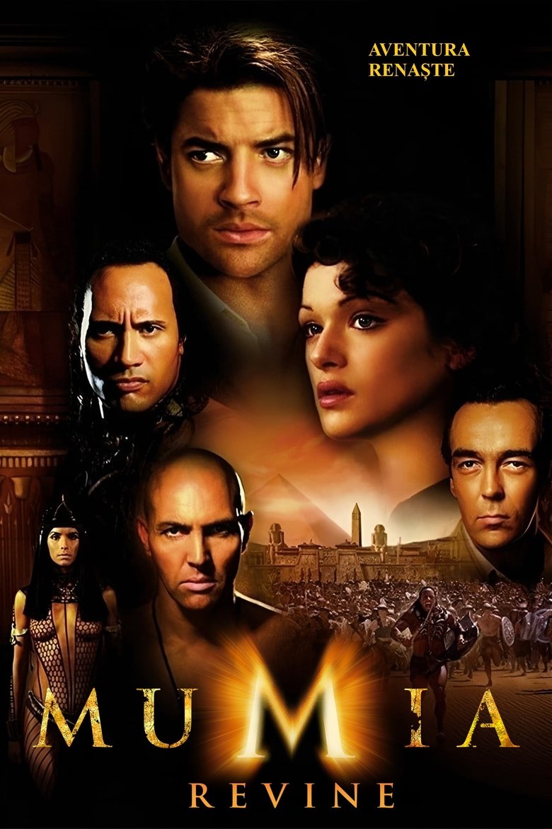 Mumia revine (2001)