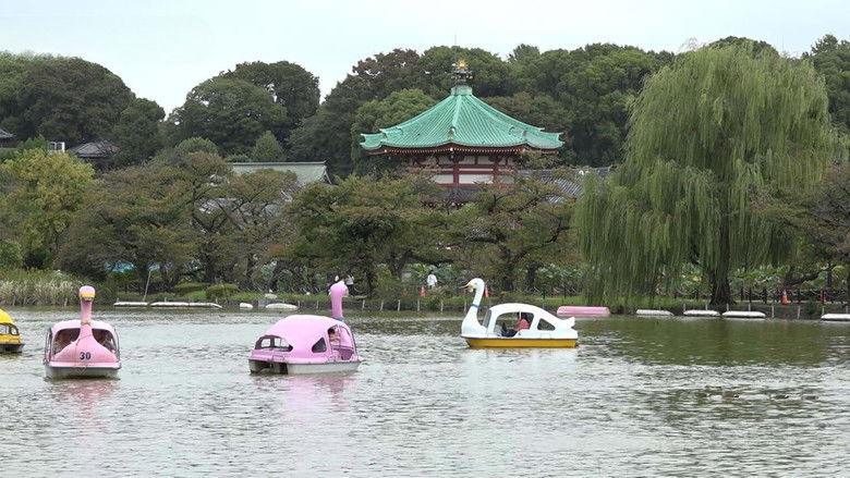 Ueno Park - At the Crossroads of Edo and Meiji