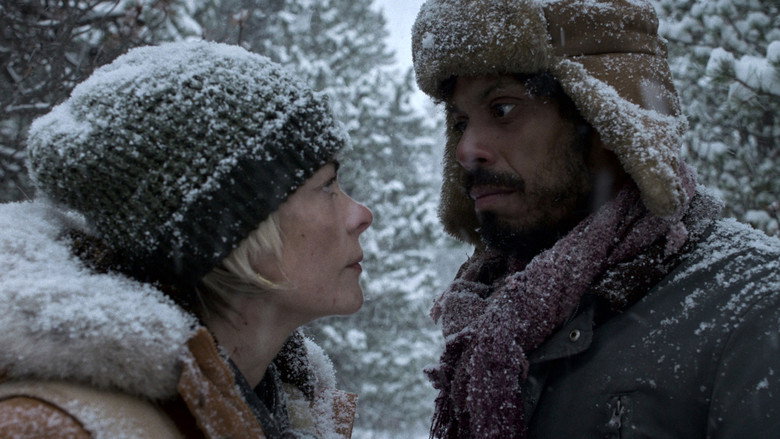 Still from Чёрное лето - Season 2 Episode 6