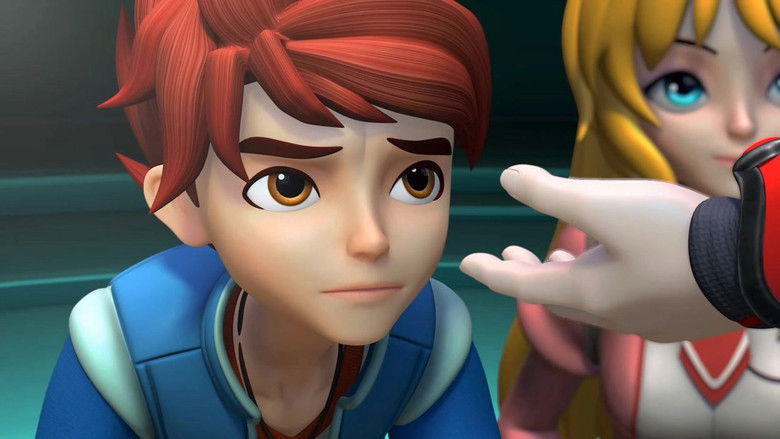 Still image for 进击的机甲之圣戒飞陀 season 1 episode 36: Episode 36