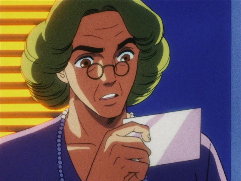 Still from Cat's Eye - Season 2 Episode 29