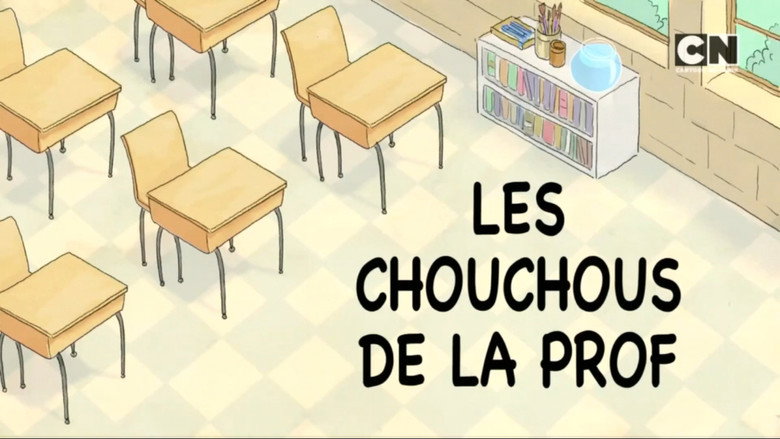 Les chouchous de la prof görsel 1