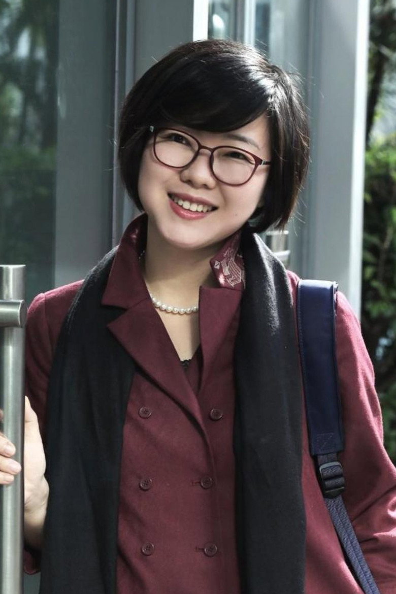 Huang Tong-Tong portrait