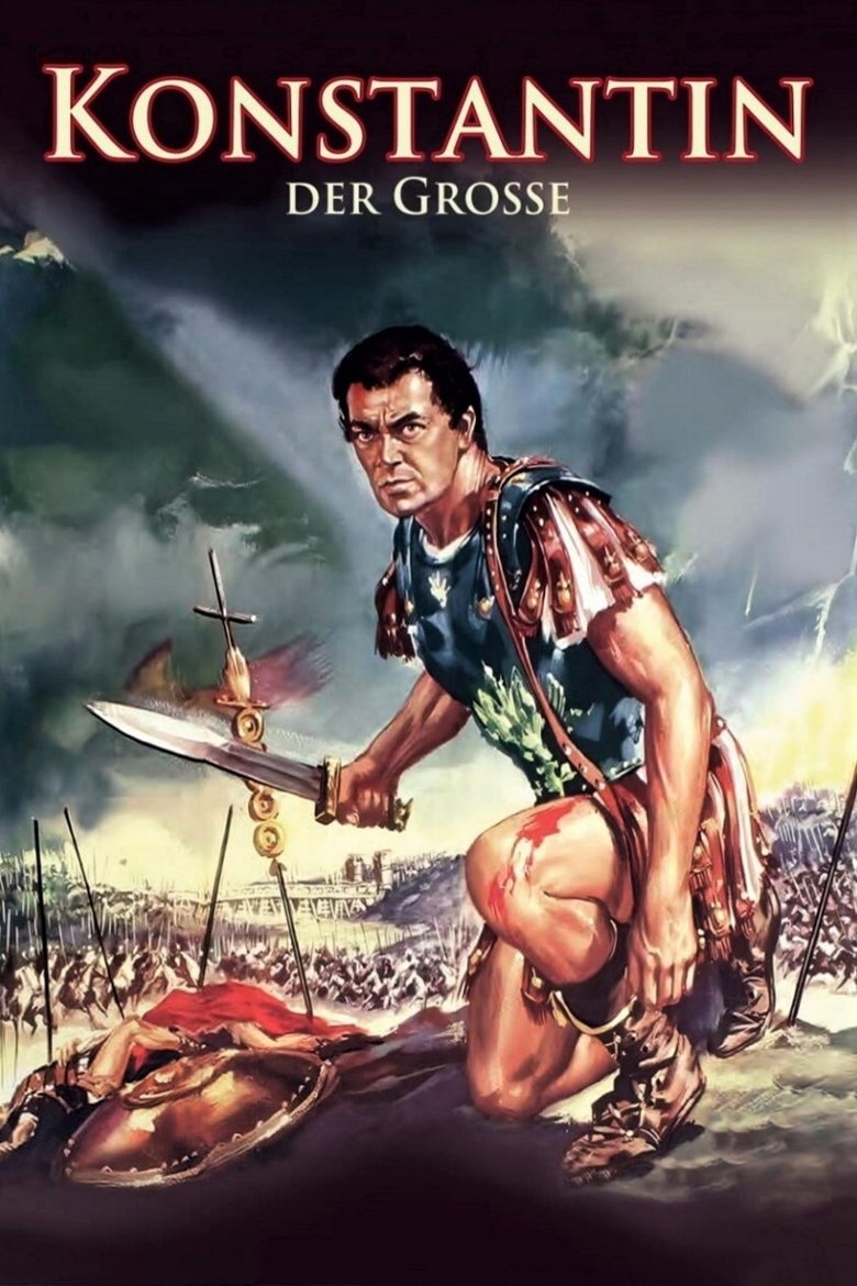 Konstantin der Große poster