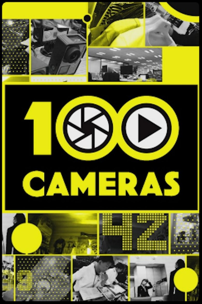 100 Cameras poster