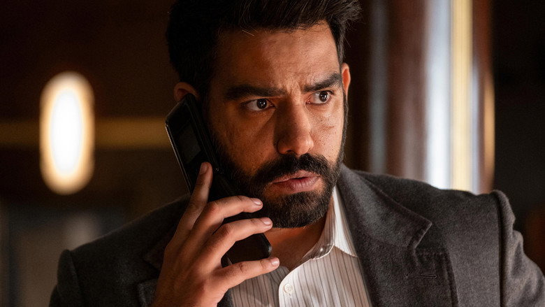 Still from La muerte y esas cosas - Temporada 1 Episodio 6