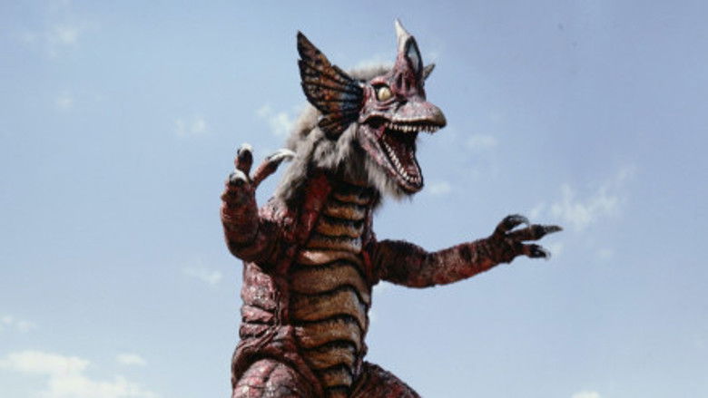 Still image for Ultraman Gaia season 1 episode 20: The Fossil of Ruin