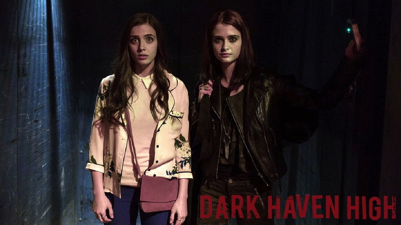 Still image for Dark Haven High season 1 episode 1: Pilot Still image for Dark Haven High season 1 episode 1: Pilot