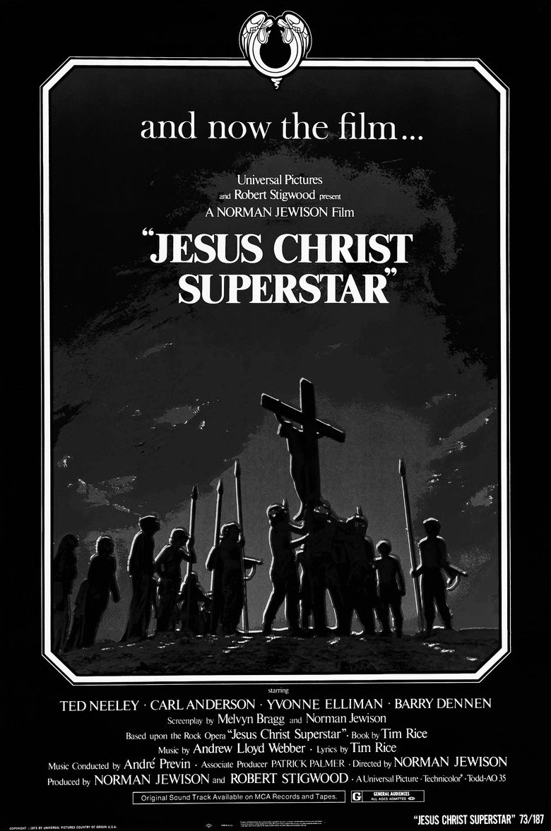 Imatge de Jesucrist superstar