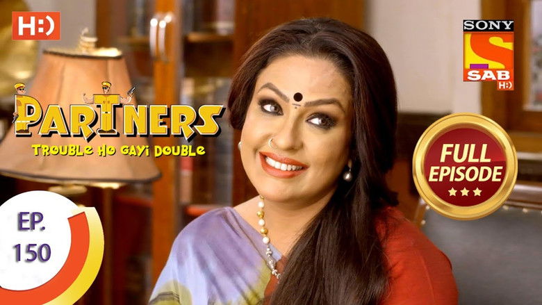 Still image for Partners - Trouble Ho Gayi Double season 1 episode 150: Floor Test