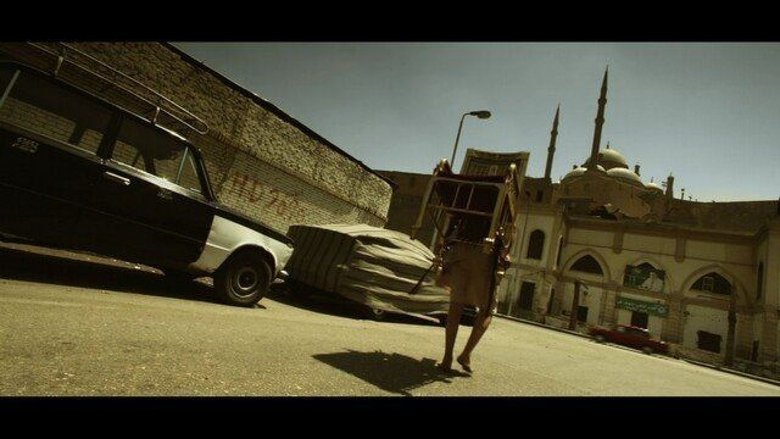 The Chair Carrier (2010)