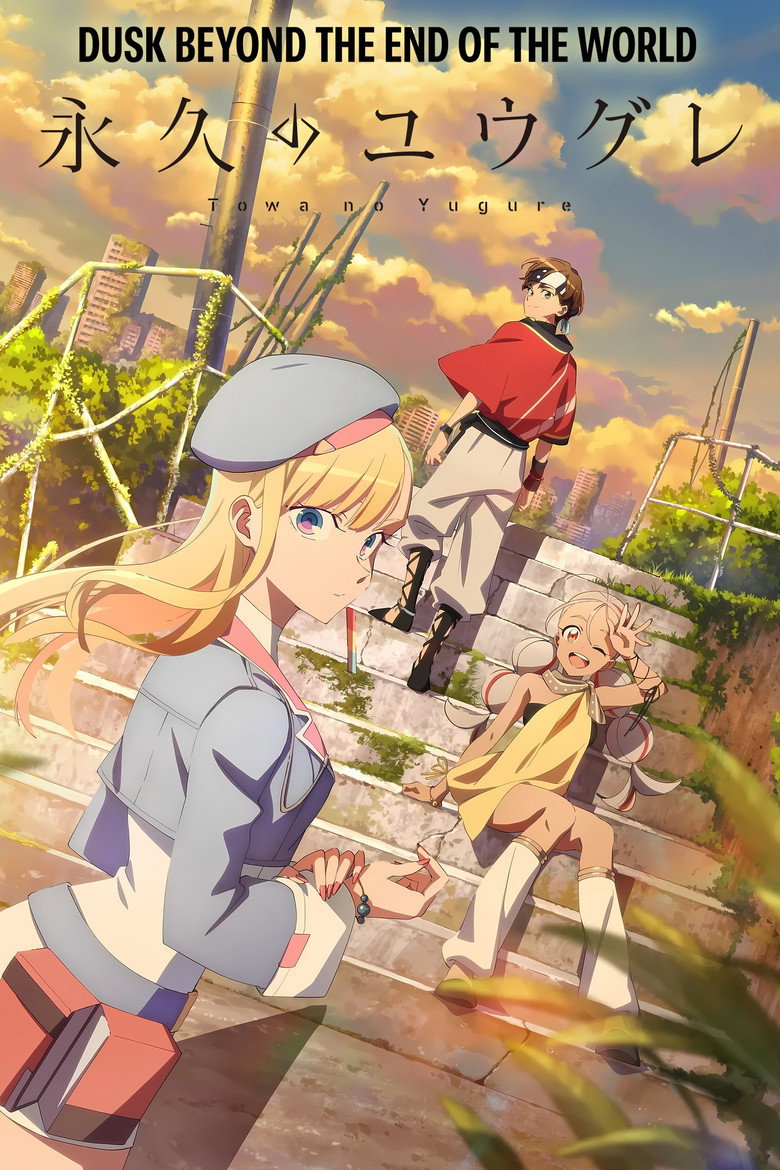 Towa no Yugure Season 1