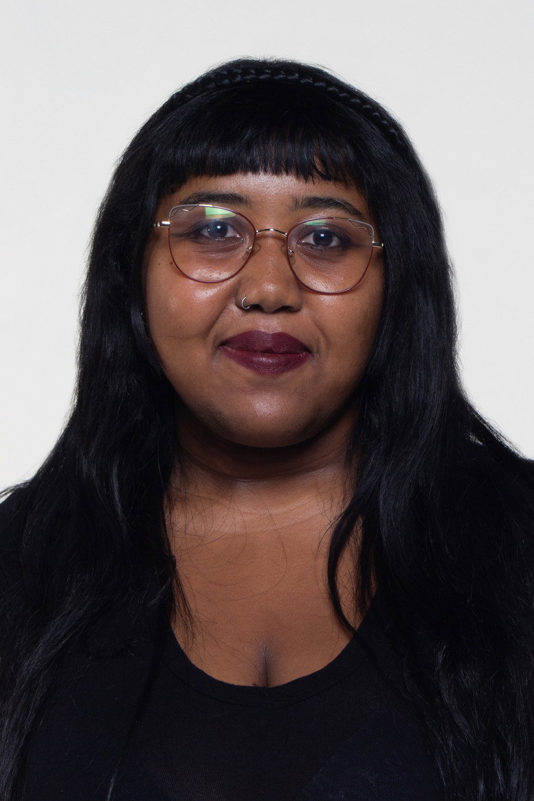 Ananda Mickely portrait