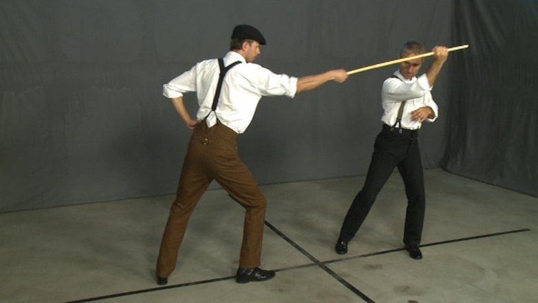Bartitsu - Historische Selbstverteidigung mit dem Spazierstock nach Pierre Vigny movie poster