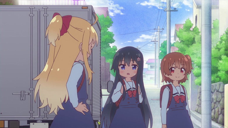 Still from Wataten! An Angel Flew Down to Me - Season 1 Episode 3