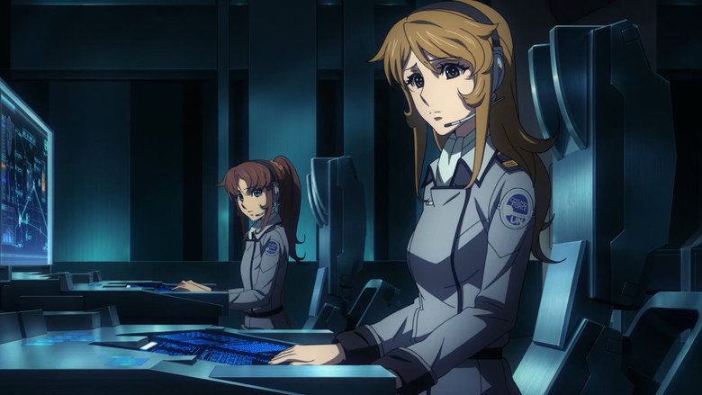 Still from Космический линкор Ямато 2199 - Season 2 Episode 1