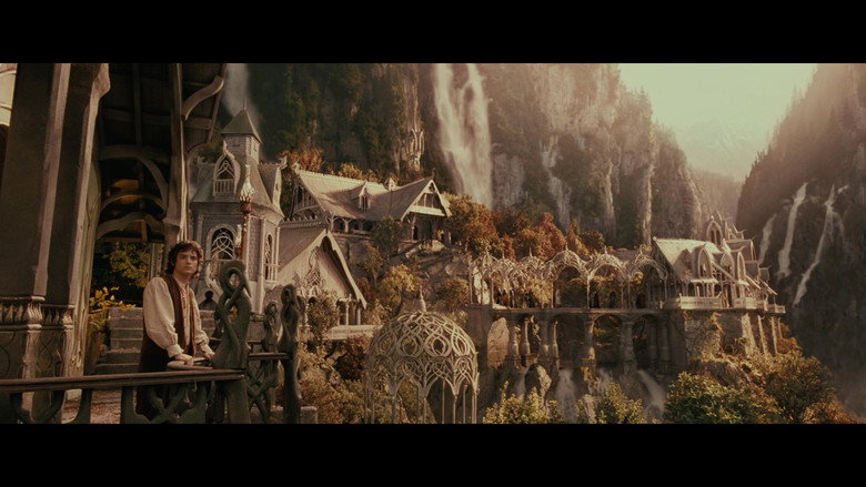 The Lord of the Rings: The Fellowship of the Ring backdrop 120